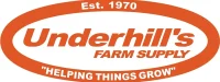 Logo -Underhill's Farm Supply BANNER